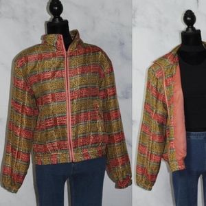 EVR Silk Windbreaker Jacket (PL)